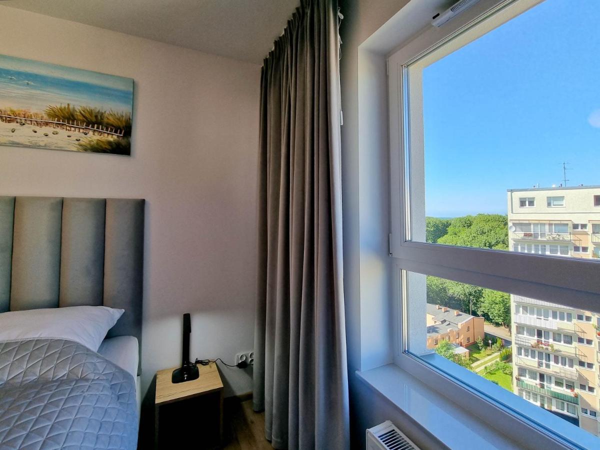 Visit Baltic - Sun Towers -2 Sypialnie - Parking Inklusive Apartment Swinoujscie Bagian luar foto